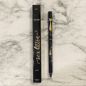 NIB tarte Sex Kitten Eyeliner - black